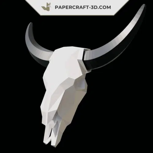 Trophee Bison