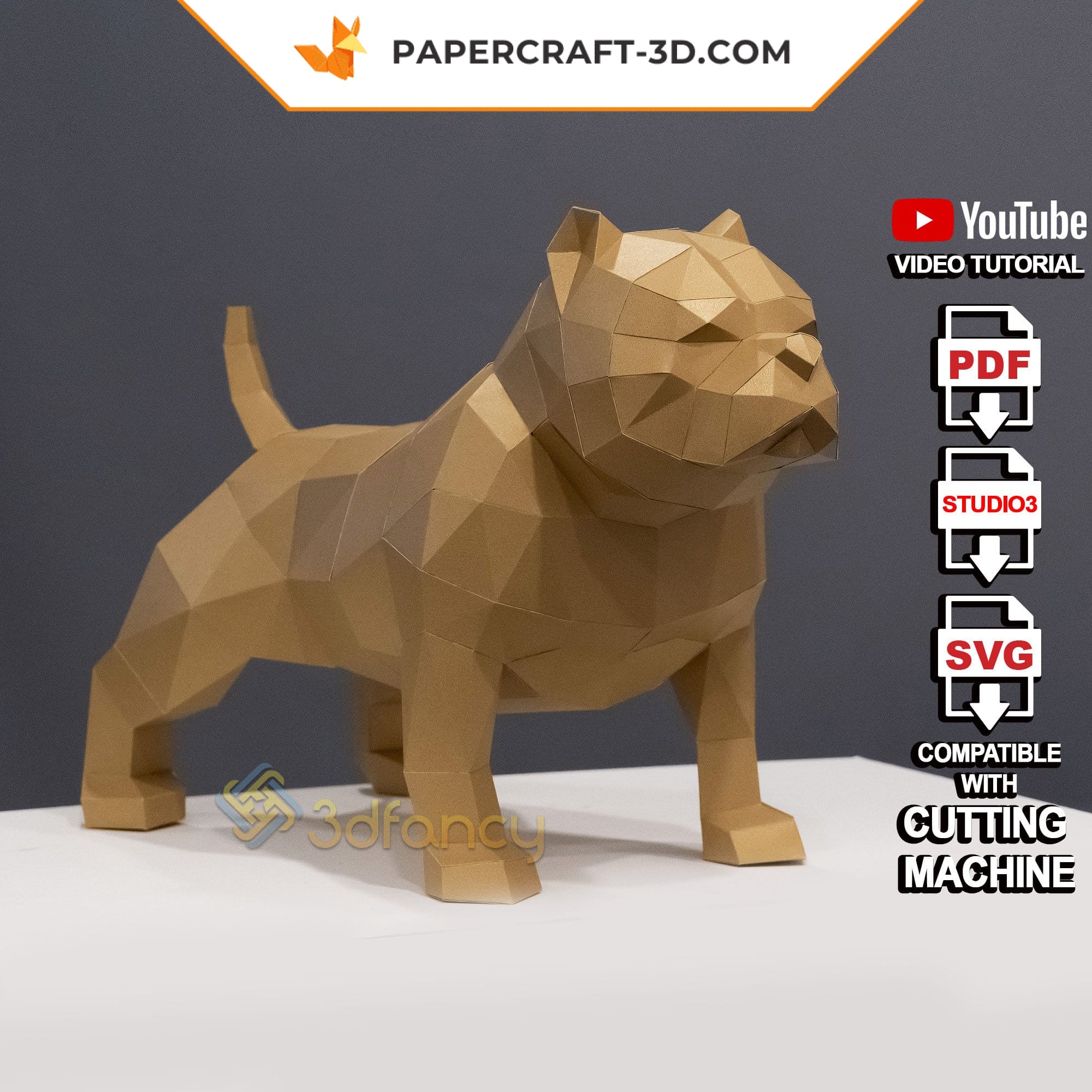 Kit Origami Chat En Papier - 50 Feuilles Avec Motifs - Activité Manuelle Adulte/enfant - DIY Créatif Et Relaxant