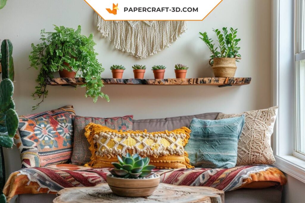 "Décoration DIY pour petits espaces : astuces et idées créatives"
