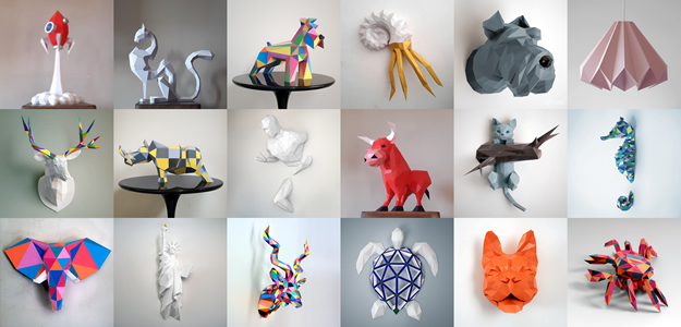 Ecogami