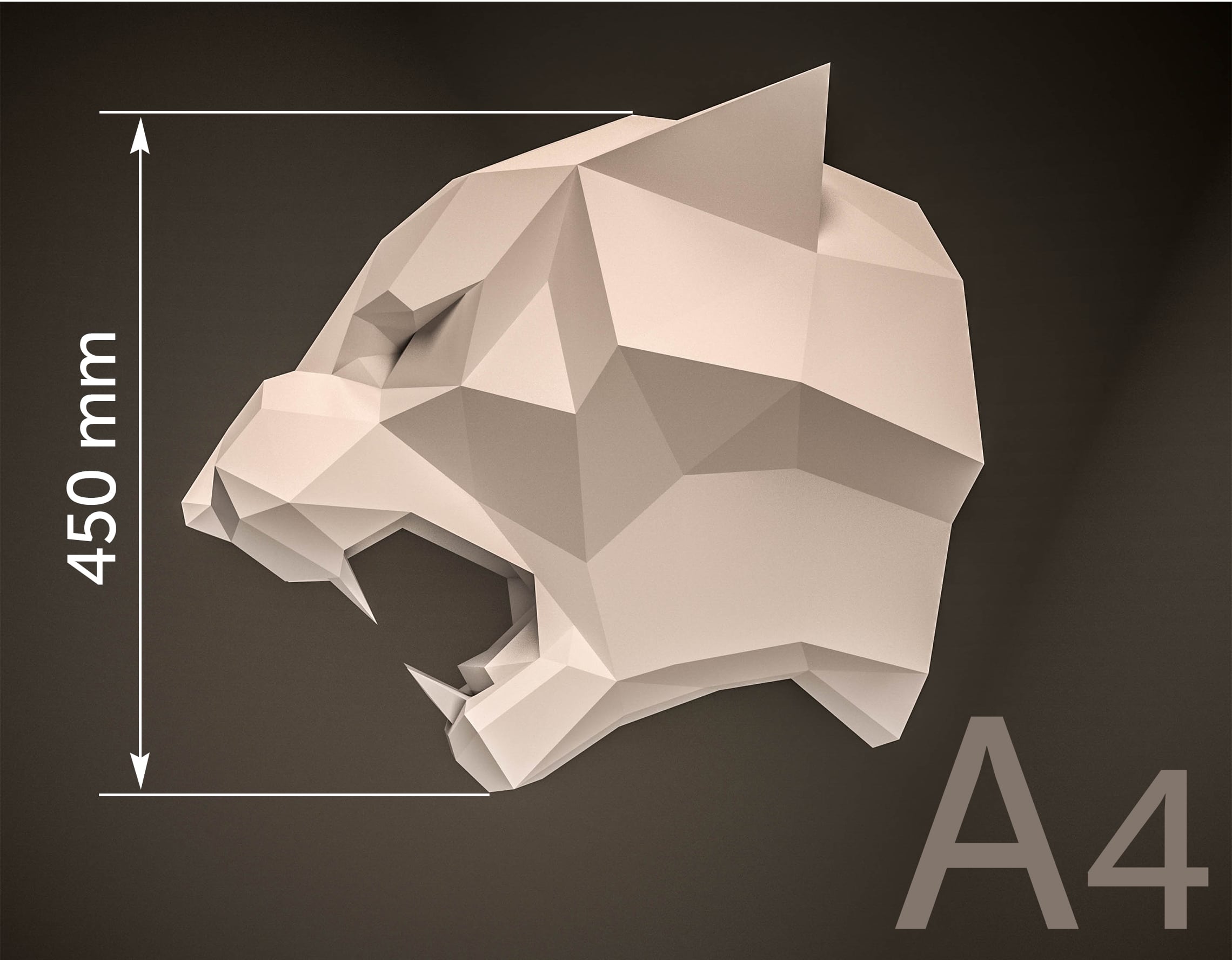 Kit De Origami De Gatos 3D - 50 Hojas Para DIY, Manualidad De Papel Para Principiantes, Decoración Divertida