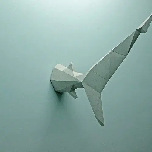 Papercraft dinosaures en pack origami