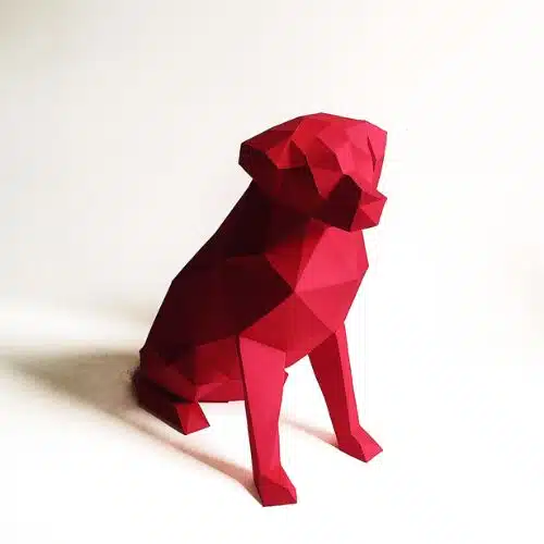 Papercraft Hippopotame gratuit