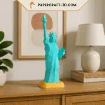 Papercraft Statue de la Liberté