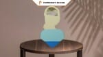 Elsa de la Reine des Neiges en papercraft 3D