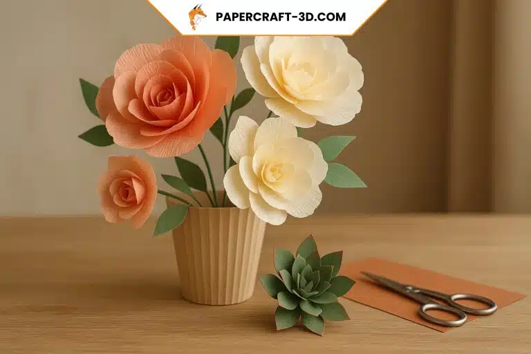 Papercraft