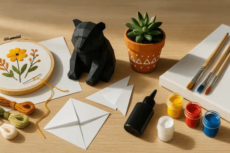 Papercraft