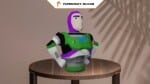 Buzz l'éclair en papercraft 3D