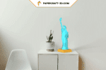 Papercraft Statue de la Liberté