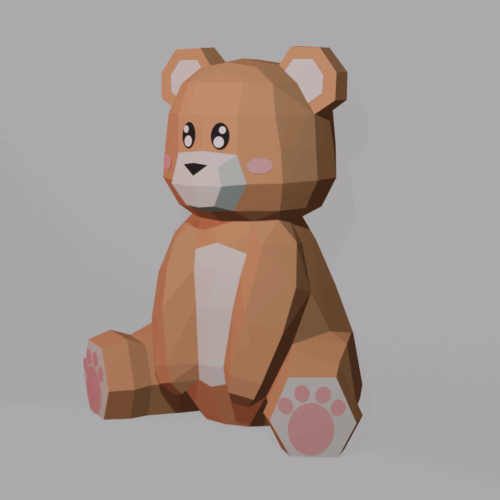 Papercraft