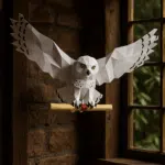 Chouette de Harry Potter en papercraft 3D