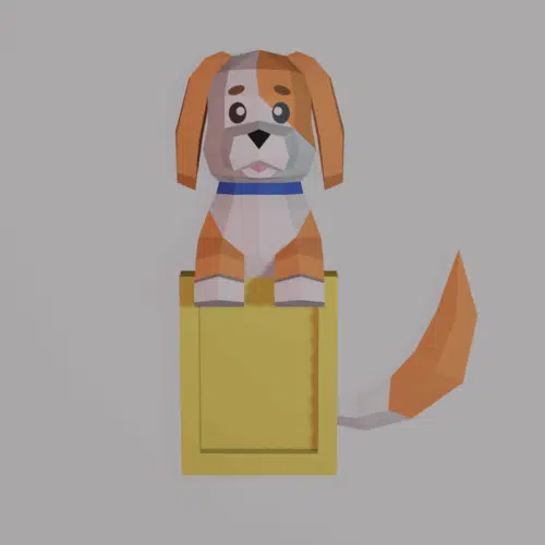 Papercraft