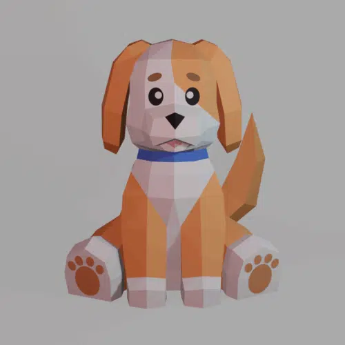 Papercraft