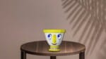 Zip et Mme Samovar de la Belle et la Bête en papercraft 3D
