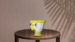 Zip et Mme Samovar de la Belle et la Bête en papercraft 3D