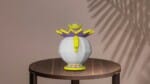 Zip et Mme Samovar de la Belle et la Bête en papercraft 3D