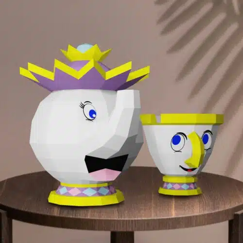 Papercraft