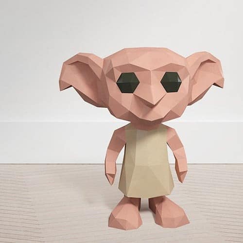 Papercraft
