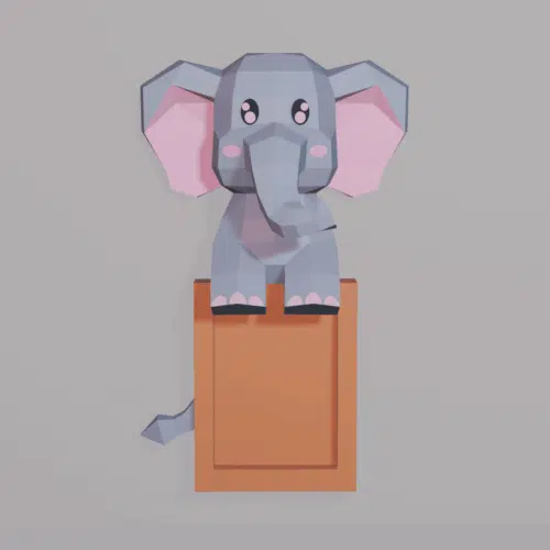 Papercraft