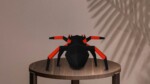 Araignée en papercraft 3