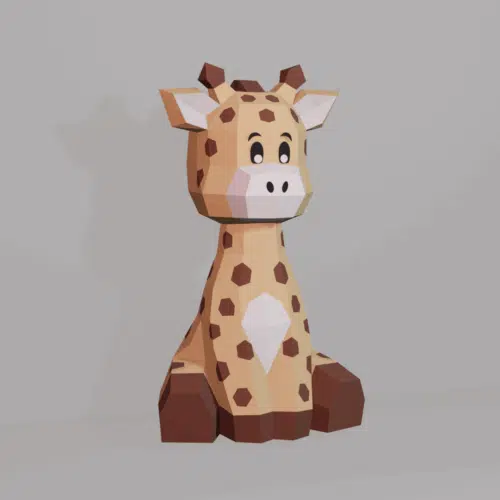 Papercraft