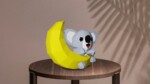 Koala en papercraft 3D