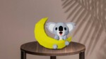 Koala en papercraft 3D
