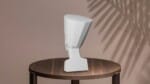 Buste de Nefertiti en papercraft 3D