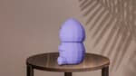 Papercraft penis en origami 3D