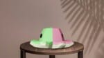 Petite pieuvre en papercraft 3D