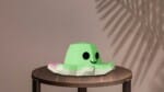 Petite pieuvre en papercraft 3D