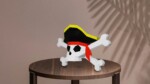 Pirate en papercraft 3D
