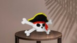 Pirate en papercraft 3D