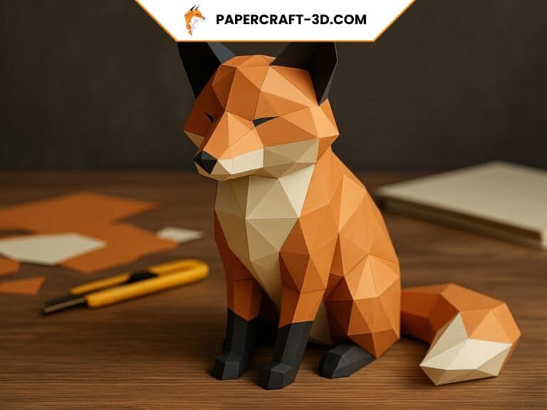 Papercraft