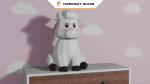 Mouton en papercraft 3D