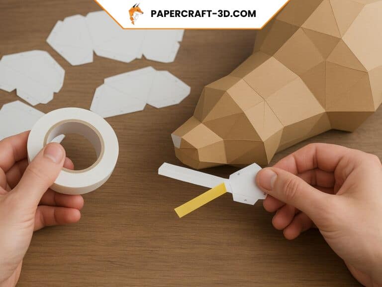 Papercraft