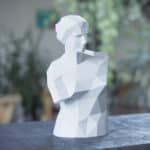 Papercraft d'origami 3D Venus de Milo