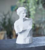 Papercraft di Venere di Milo in origami 3D