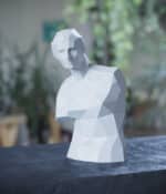 Papercraft di Venere di Milo in origami 3D