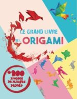 Le Grand Livre de L’origami – 200 Projets (Noel Soyer)
