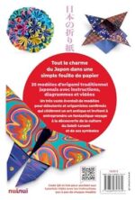 Le grand livre de l’origami traditionnel japonais (Francesco Decio & Vanda Battaglia)
