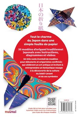 Le grand livre de l’origami traditionnel japonais (Francesco Decio & Vanda Battaglia)