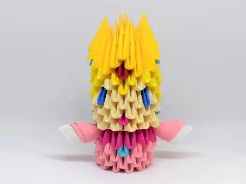 Kit d'origami de Peach