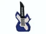 Kit d'origami de guitare electrique