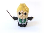 Kit d'origami 3D Draco Malfoy