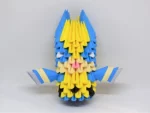 Kit d'origami de Wolverine