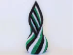 Kit d'origami vase Boréal