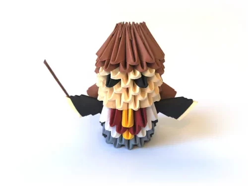 Kit d'origami d'Hermione Granger