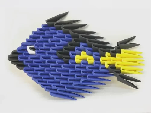 Kit d'origami de Dory