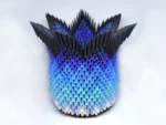 Kit d'origami de vase Neptune